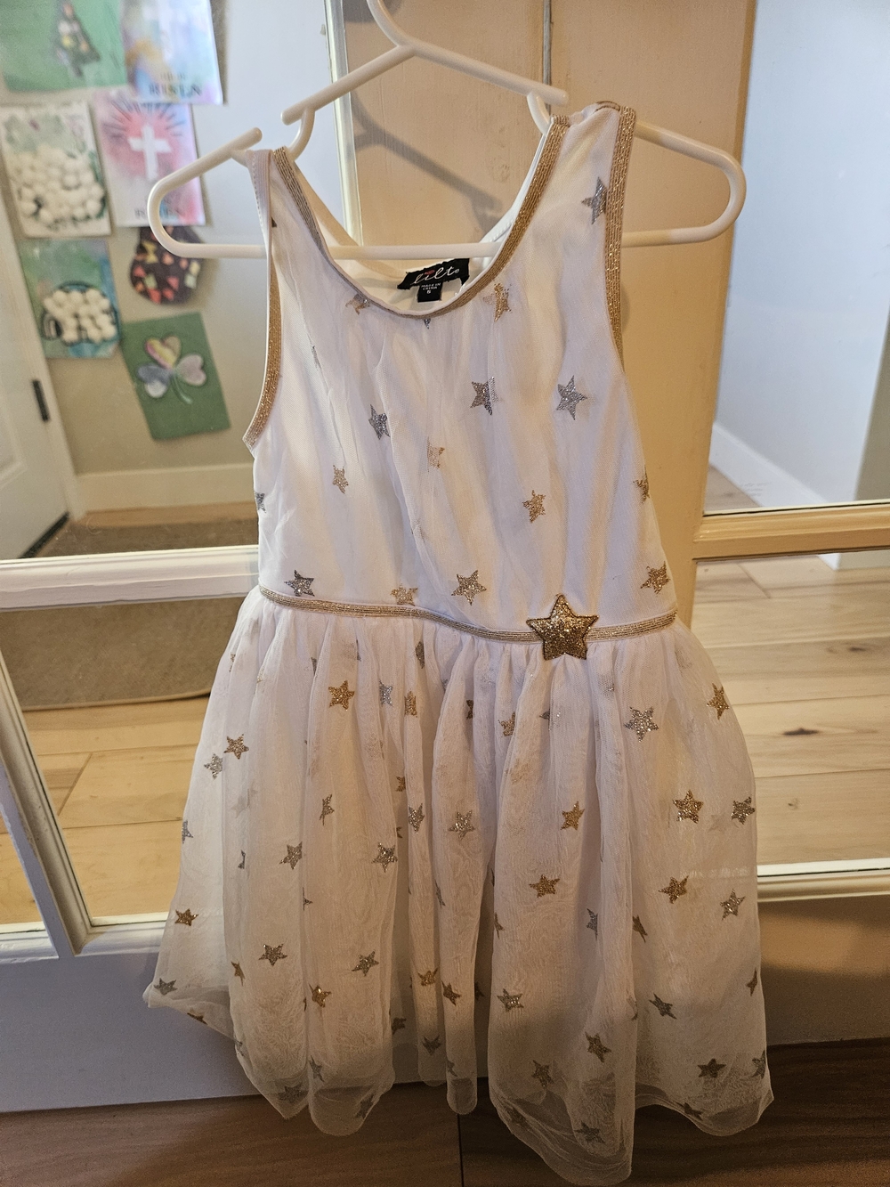 Bundle Of 16 Dresses Size 5T - Picture 5 of 16